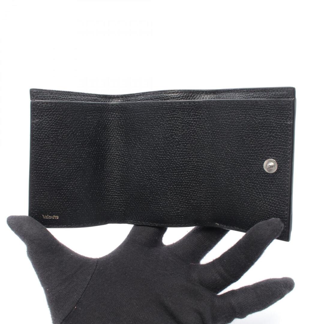 Valextra - Valextra ヴァレクストラ 三つ折り財布 コンパクトパースの