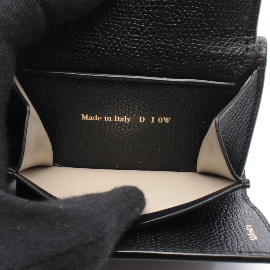 Valextra - Valextra ヴァレクストラ 三つ折り財布 コンパクトパースの