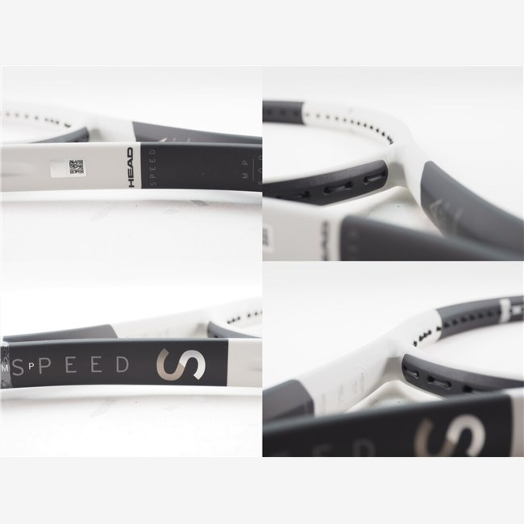 中古 テニスラケット ヘッド スピード MP 2024年モデル (G2) HEAD