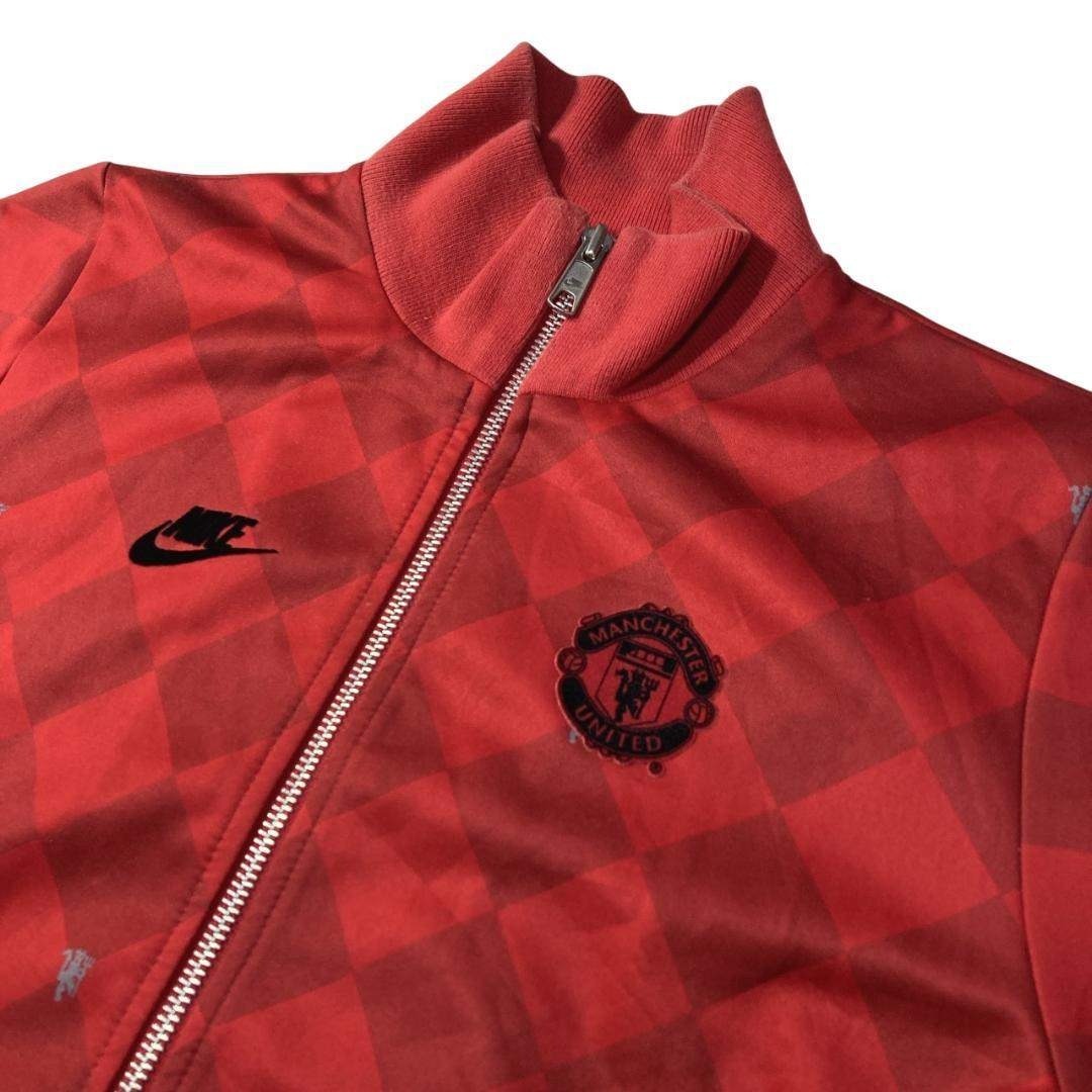 NIKE - マンチェスターユナイテッド ナイキ トラックジャケット