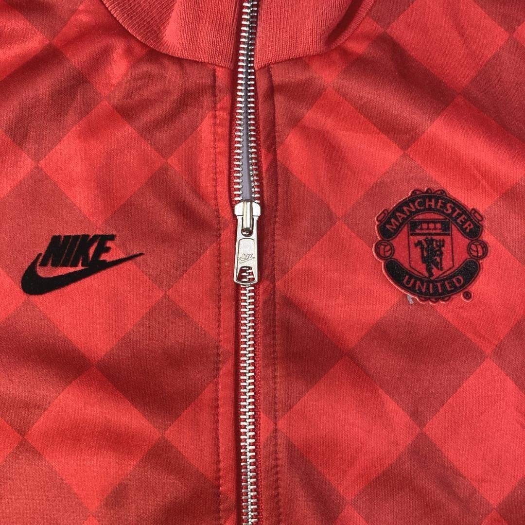 NIKE - マンチェスターユナイテッド ナイキ トラックジャケット