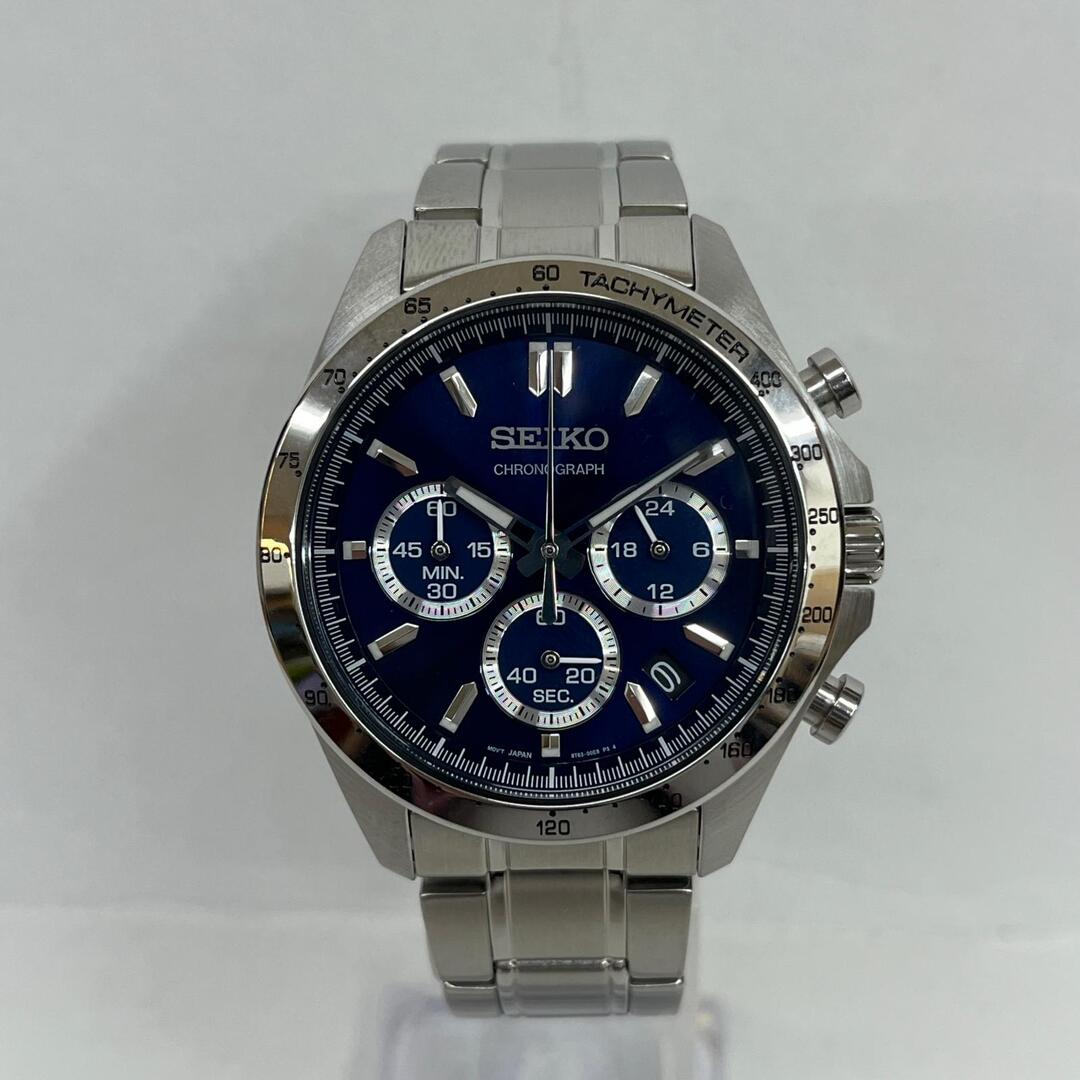 SEIKO - 【加古川店】 中古 SEIKO | セイコー 腕時計 クロノグラフ