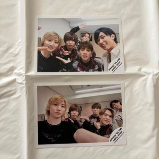 Johnny's - SnowMan すのチル ぬいぐるみ 目黒蓮 2点セット スノーマン