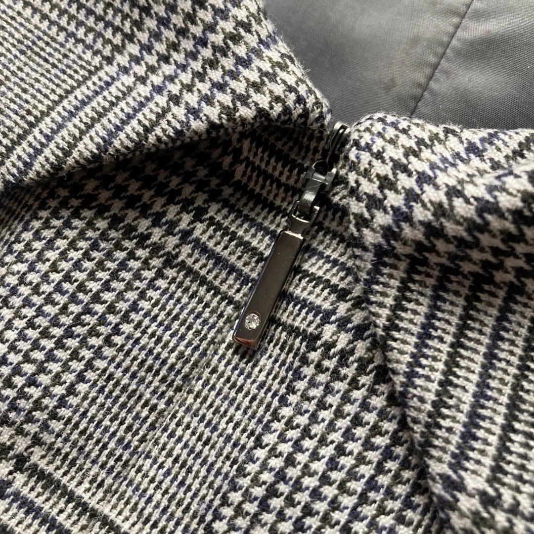 leilian - 良品 ネミカ レリアン ロングシャツワンピース フレア 13+