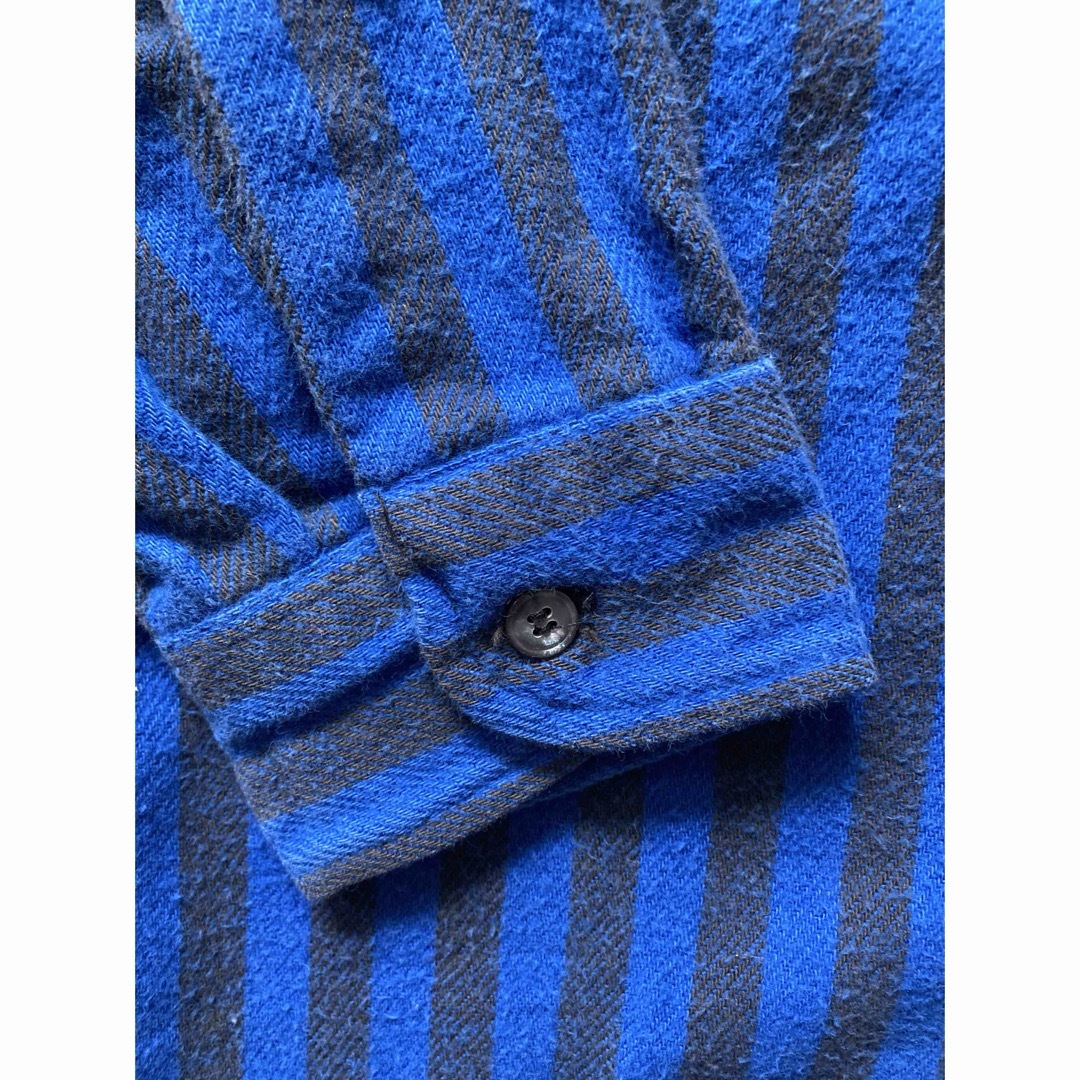 80s St. John's Bay × BIG MAC ネルシャツ usa製の通販 by miu's shop