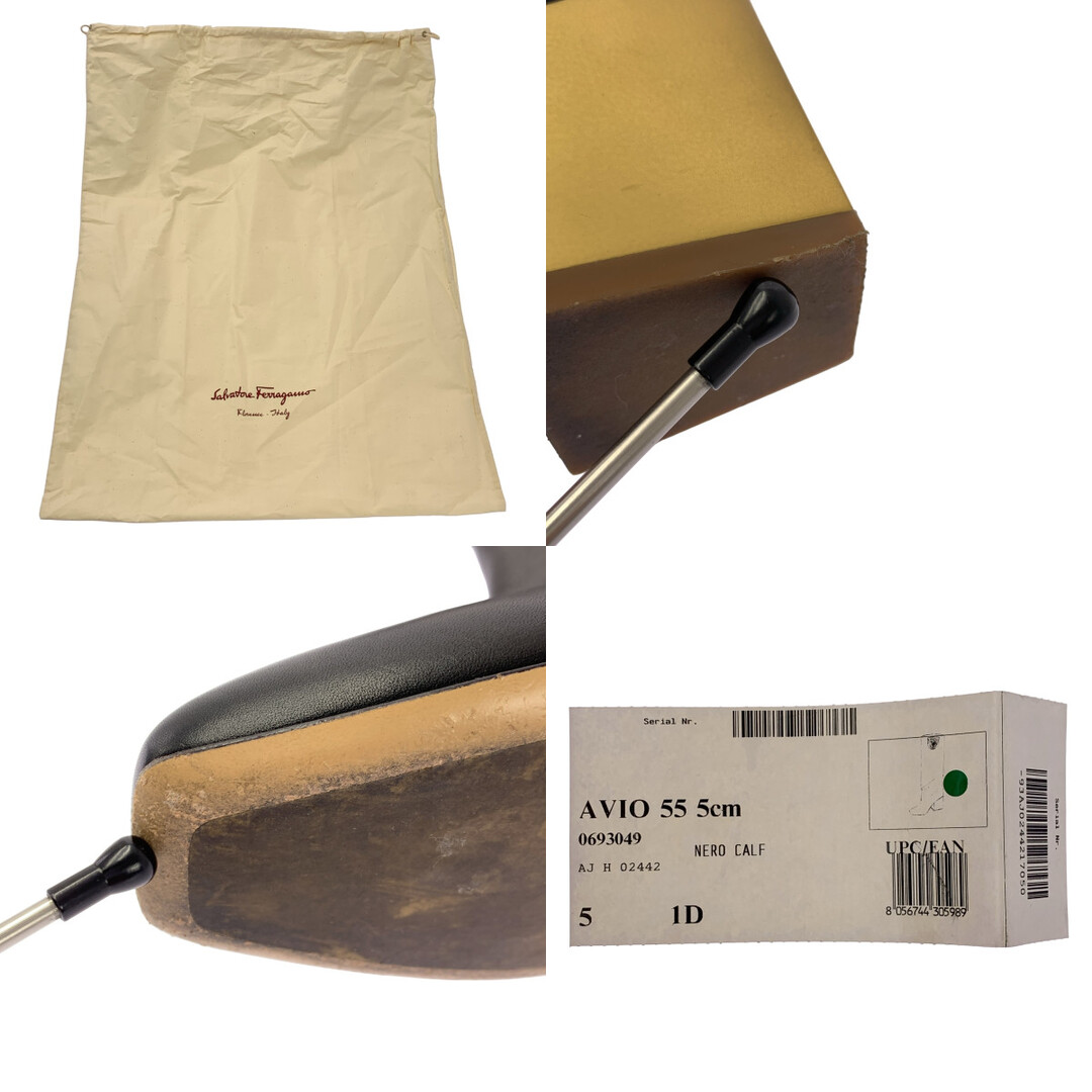 美品】 Salvatore Ferragamo / サルヴァトーレフェラガモ | Avio