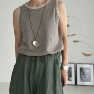 CHANEL - Robin様専用⭐CHANELキュートなタンクトップ⭐カメリアの通販