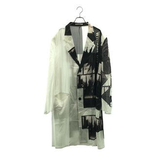 Yohji Yamamoto POUR HOMME - yohji yamamoto 20aw ファスナーコートの