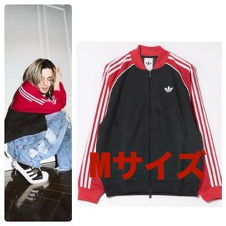 CRONOS(クロノス) ジャージー トラックジャケット エドワード加藤 金子