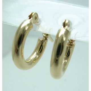 KONRON - bloody mary ブラッディマリー 化猫ピアス 両耳 K18