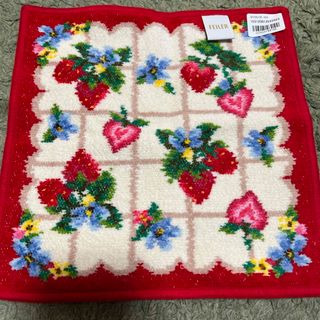 FEILER - 【レア・アイボリー】フェイラー ハンカチ 国立西洋美術館