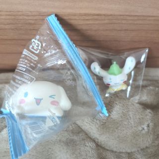 シナモロール - シナモンフレンズ マスコットセットの通販 by ゆず's