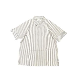 COMOLI - COMOLI フラノZIPシャツの通販 by T&J｜コモリならラクマ