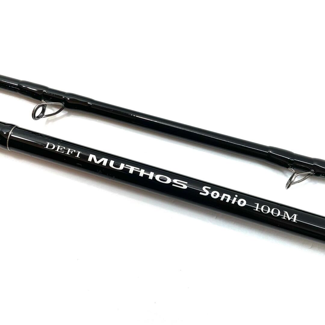 尾張小牧店】 中古 ※付属品なし ZENAQ | ゼナック ロッド MUTHOS Sonio