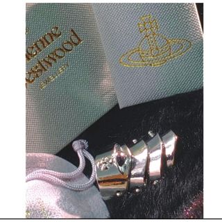 Vivienne Westwood - Vivienne Westwood キングリング ゴールド