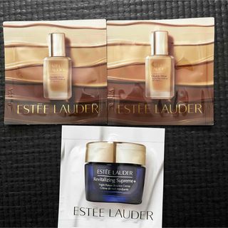 Estee Lauder（サンプル/トライアルキット）のフリマアイテム一覧