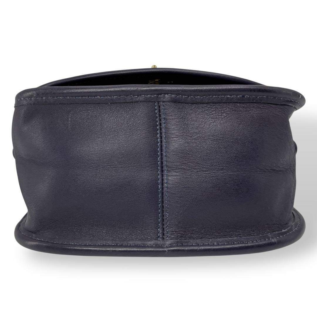 COACH - オールドコーチ ターンロック ショルダーバッグ ポシェット