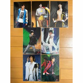 Johnny's - 中島健人 FIFTEEN LOVE NKzip white U:nitysizeの通販 by