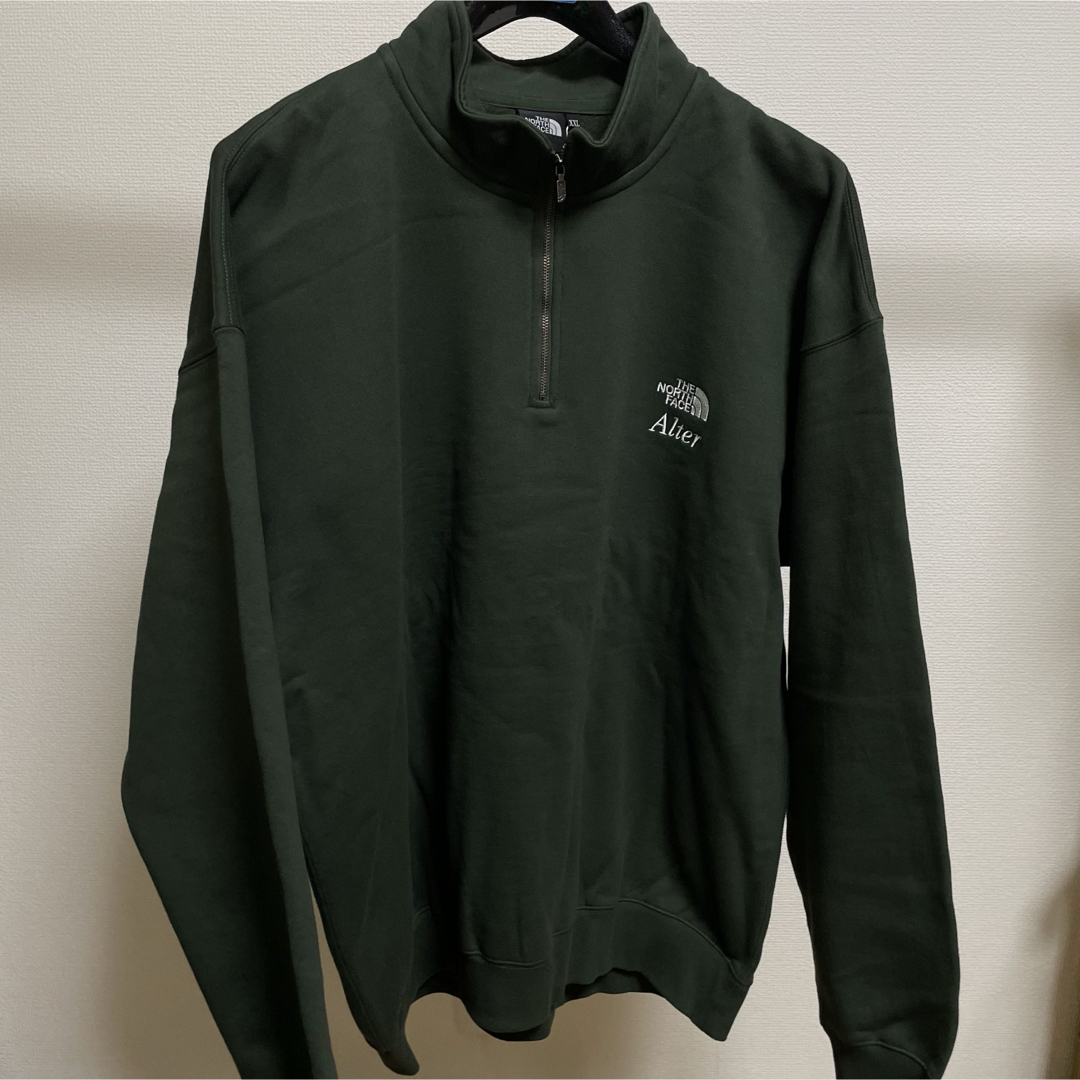 THE NORTH FACE - ノースフェイスオルター限定 オルタナティブハーフ
