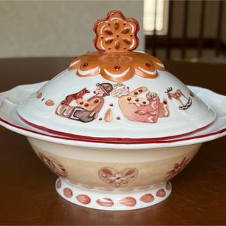 ブルーダニューブBlue Danube スープカップ&ソーサー2客セットの通販