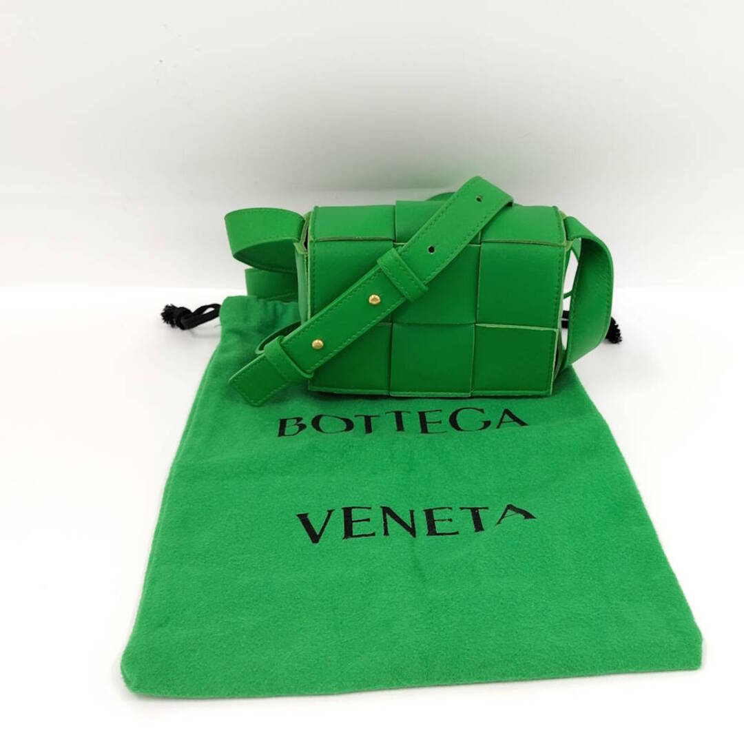 BOTTEGA VENETA - BOTTEGA VENETA ショルダーバッグ キャンディ