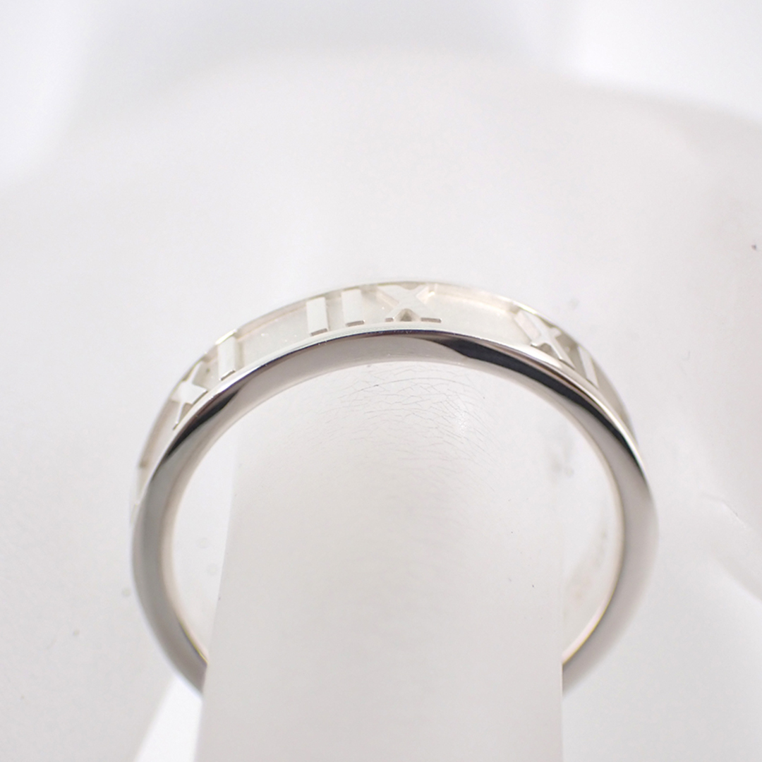 Tiffany & Co. - ティファニー 925 アトラス リング /11号/j170-9の
