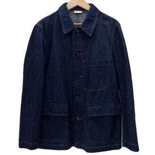 COMOLI - 25AW SIZE3 COMOLI デニムレザーワークジャケットの通販 by
