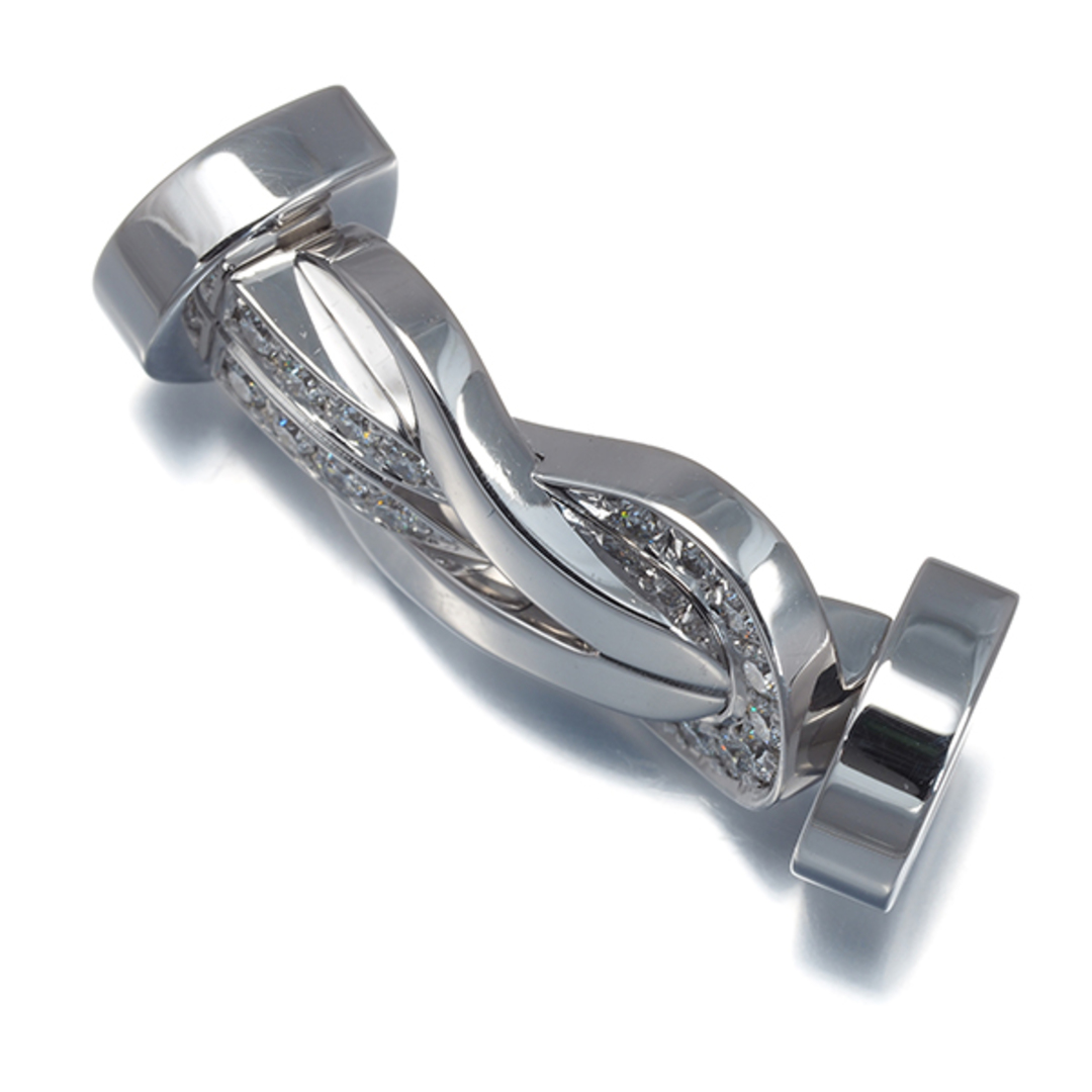 FRED - フレッド ブレスレット用バックル ダイヤ ダイヤモンド