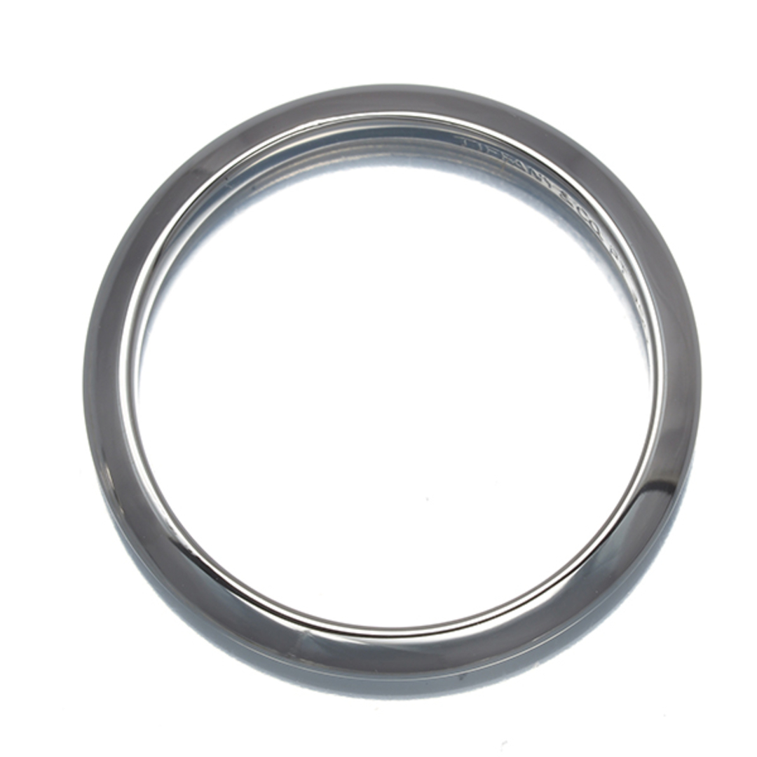 Tiffany & Co. - ティファニー リング ナイフエッジ 7号 Pt950 の通販