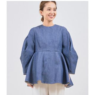 JaneMarple - Jane marple Jane's bookcase ブラウスの通販 by ゆん's