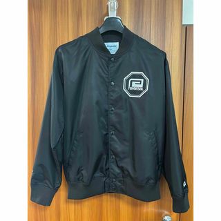 HYSTERIC GLAMOUR - キムタク 私物 スタジャン wind and sea ウィン