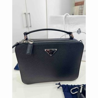 PRADA - プラダ ナイロン 帽子 キャスケット mサイズの通販 by Mn's