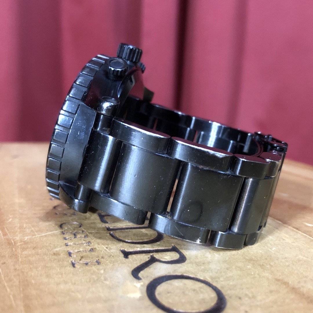 NIXON - NIXON ニクソン// THE 51-30 CHRONO 新品電池の通販 by B-D