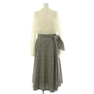 新品 ノアノア ジンジャー ドレス noanoa ハワイ フラダンス サッシュ