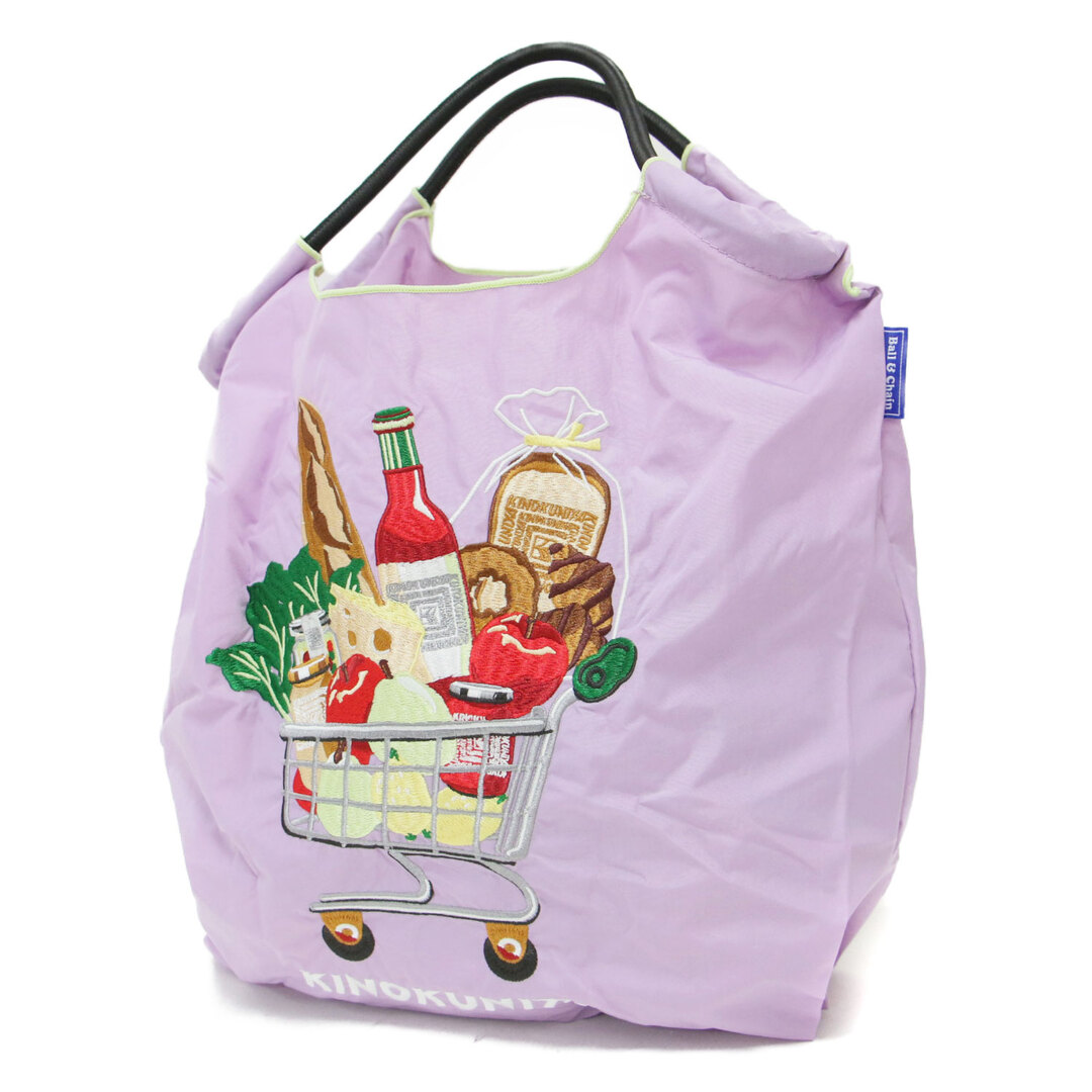 新品】Ball&Chain ボールアンドチェーン × KINOKUNIYA バッグ