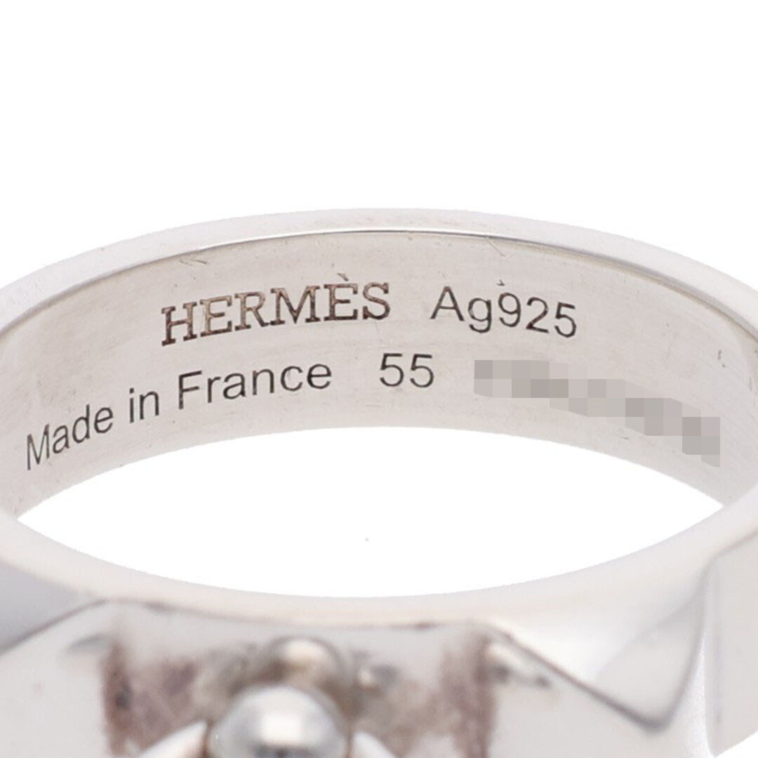 HERMES - エルメス Collier de Chien PM コリエドシアンPMシルバー