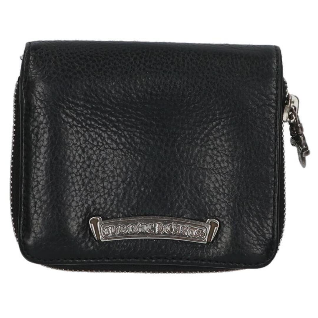 Chrome Hearts - クロムハーツ SQ ZIP BILL/スクエアジップビル