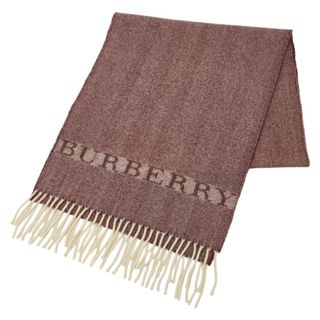 BURBERRY（マフラー）のフリマアイテム一覧