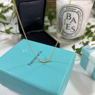 Tiffany & Co. - ティファニー ダイヤモンド ソレスト ハーフ