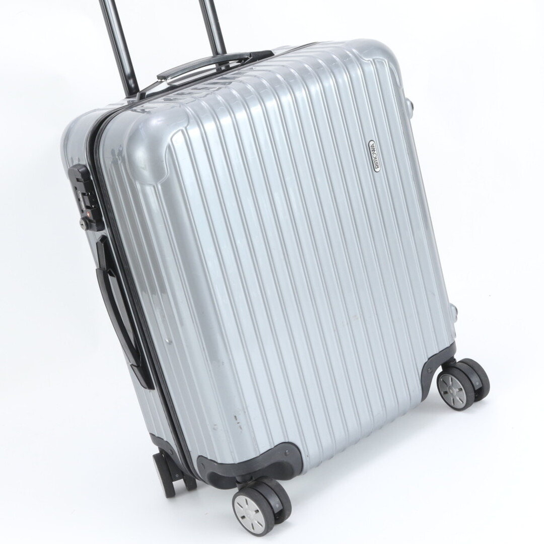 RIMOWA - リモワ サルサ アルミニウム 4輪 スーツケース キャリー