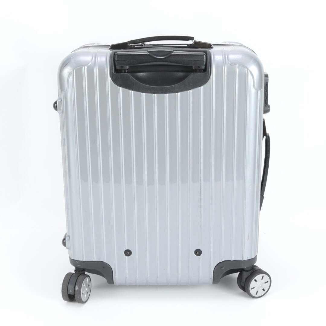 RIMOWA - リモワ サルサ アルミニウム 4輪 スーツケース キャリー