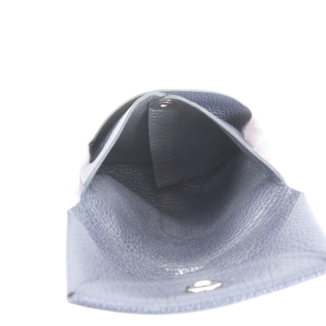 HERMES - 美品 エルメス Y 刻印 バスティア レザー コインケース 小銭