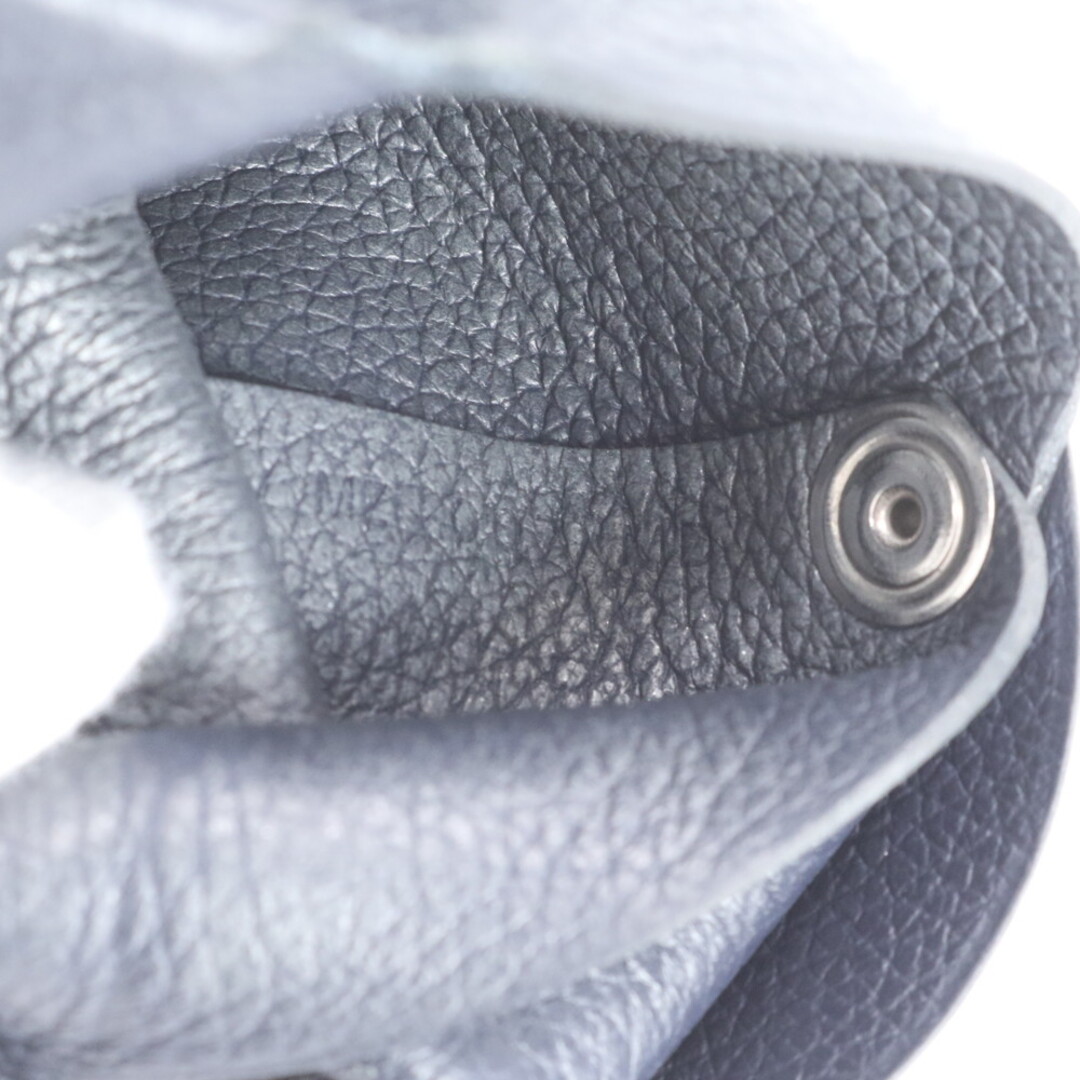 HERMES - 美品 エルメス Y 刻印 バスティア レザー コインケース 小銭