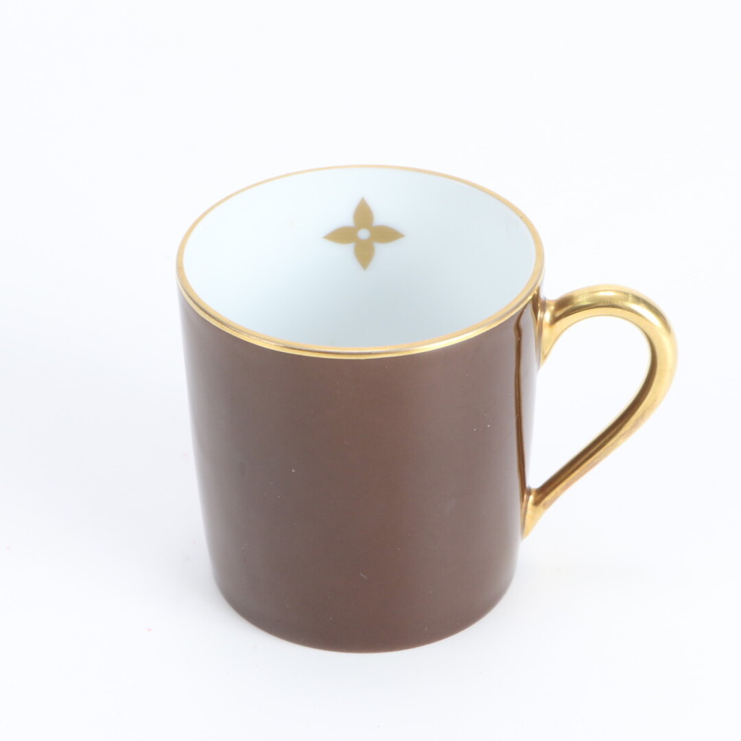 LOUIS VUITTON - 美品 ルイヴィトン マドラスカップ ソーサー セット