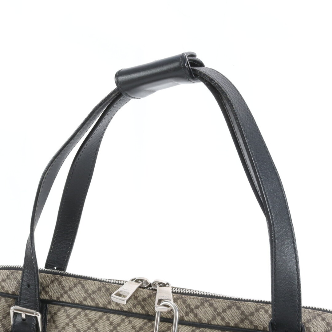 GUCCI - 美品 グッチ ディアマンテ 267898 レザー ビジネス バッグ