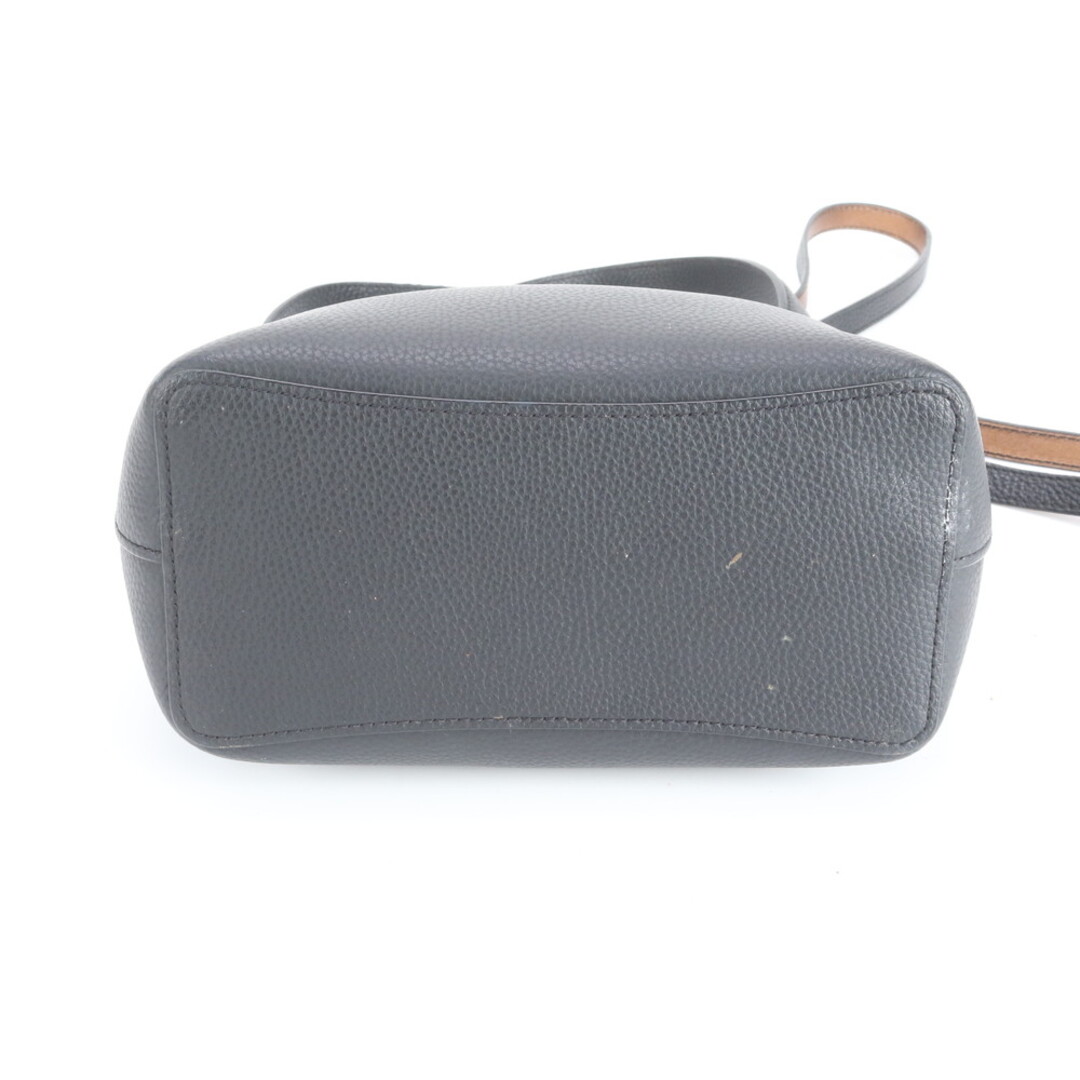 COACH - 美品 コーチ スモール タウン バケット バッグ 1011 レザー