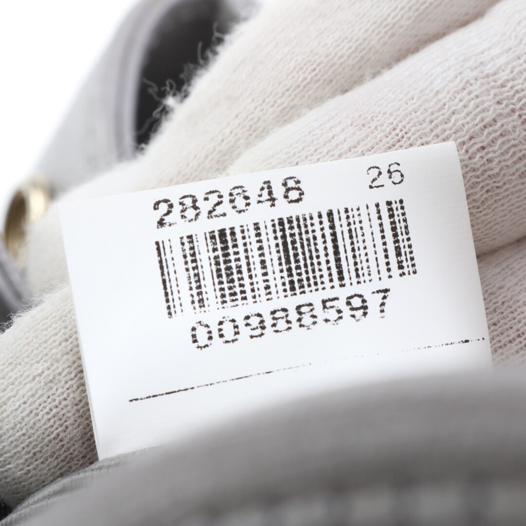 FURLA - 美品 フルラ リンダ レザー ハンドバッグ トート 本革 グレー