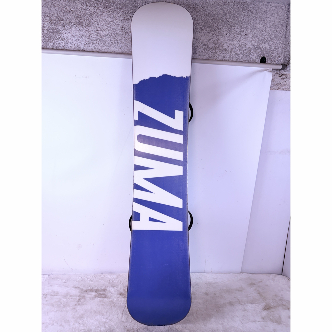 BURTON - 美品♪ ZUMA DEEPFRIED155cm×DRAKE KING付3点セットの通販 by