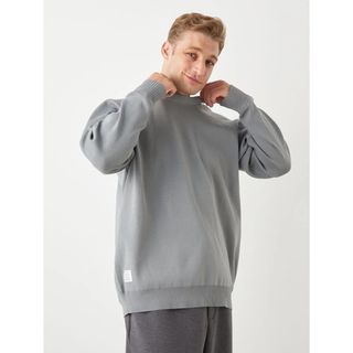 TTT_MSW - ポーカーズあつむ着用 Dairiku 19aw inside out knitの通販