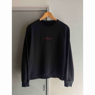 イズネス ENNOY スタイリスト私物 スウェット BLACK Lの通販 by スー's